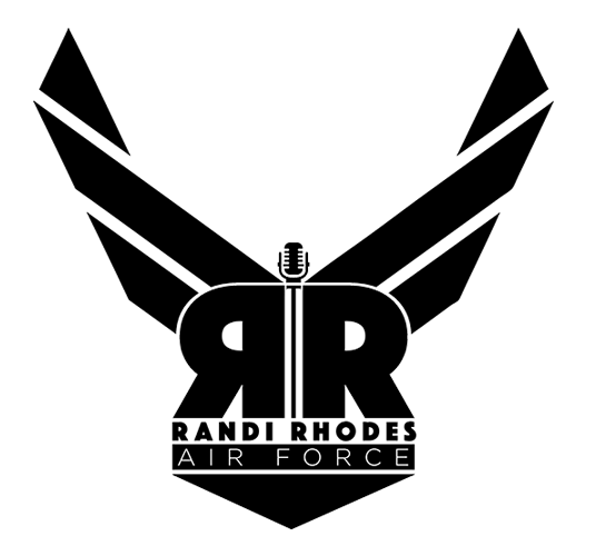 Rr Air Force Header Logo Randi Rhodes