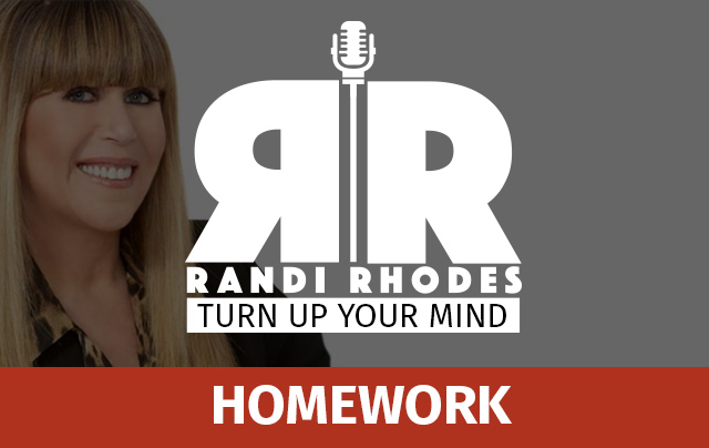 Randi Rhodes Homework