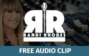 Randi Rhodes Free Audio clip