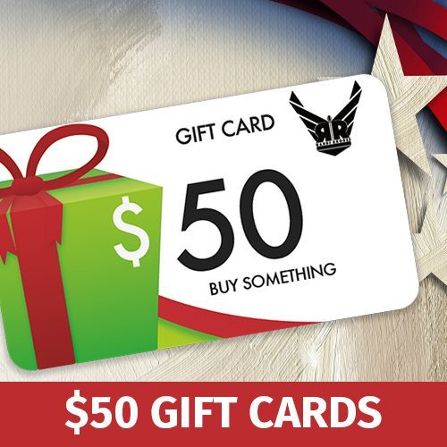 Randi Rhodes $50 Gift Card